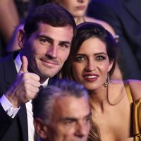 Iker Casillas contó la reacción de sus hijos al ver el beso más romántico junto a Sara Carbonero
