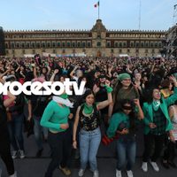 Imágenes de la Semana: Reclamo, terrorismo, fuego y hielo