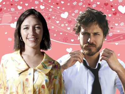 Un amor a la distancia que se unió en cuarentena: así es la historia de Cande Vetrano y Andrés Gil