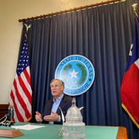 El gobernador de Texas responde a Biden que no necesita que se les dirija en temas como cubrebocas