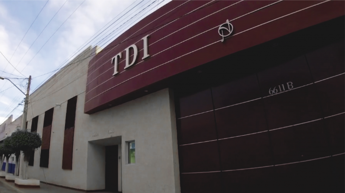 TDI empresa multada e inhabilitada por la SFP