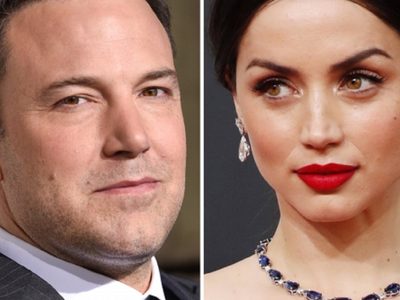 ¡Enamoradísima! Ana de Armas desde Cuba a Hollywood también en el amor