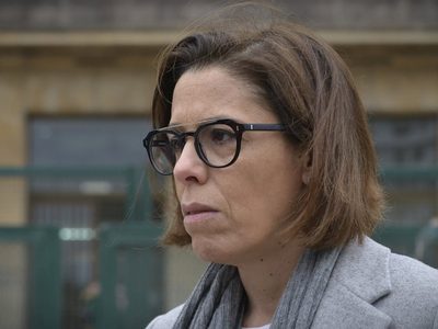 "Deje de mentir, hombre inútil": Laura Alonso descargó su furia contra Alberto Fernández