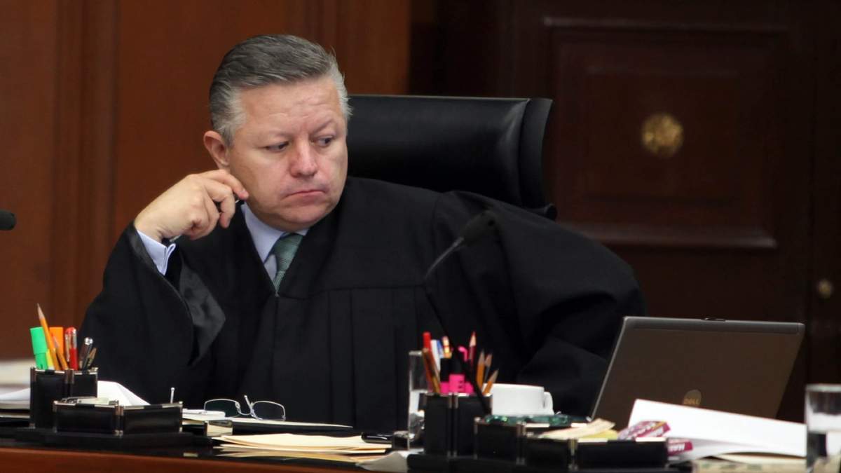 La Corte y todo el Poder Judicial Federal seguirán demostrando su autonomía, dijo Zaldívar