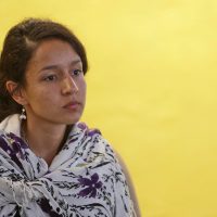 Hija de la activista Berta Cáceres exige justicia y pide apoyo de la CIDH
