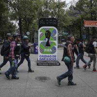 CDMX reprograma fecha para “la Ola más grande del mundo” en Paseo de la Reforma