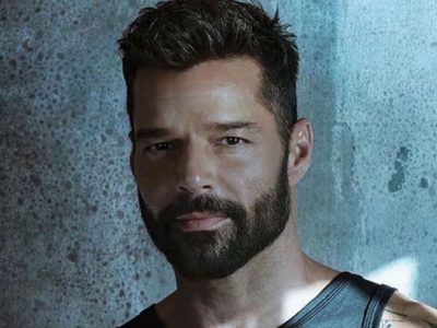 ¡Apa! El argento y famoso amor oculto de Ricky Martin: "Se escondían"