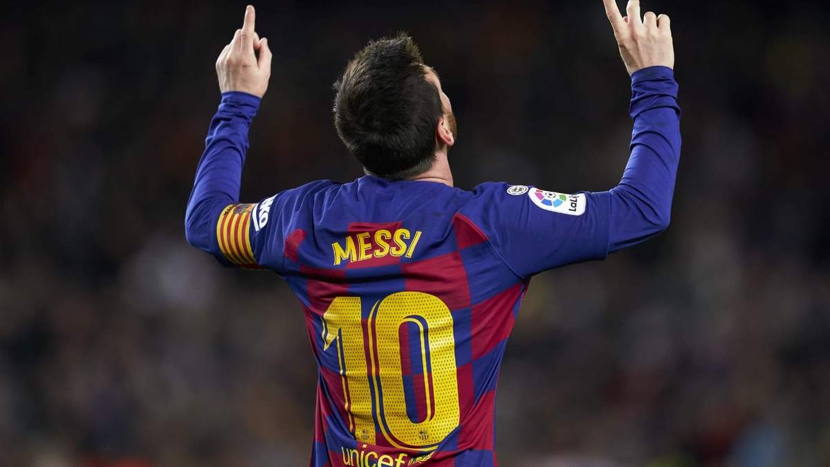 Lionel Messi. Fuente: (Instagram)