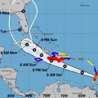 Cuba se prepara para la inminente llegada del huracán “Elsa”