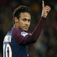 El nuevo y polémico gesto de Neymar en PSG