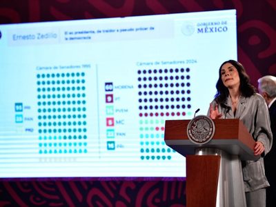 “El más débil de los candidatos en 1994”: AMLO escaló los ataques contra Ernesto Zedillo