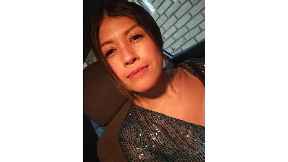 La maestra de preescolar, Abril Zamora Ruiz, desaparecida desde el 17 de septiembre del presente