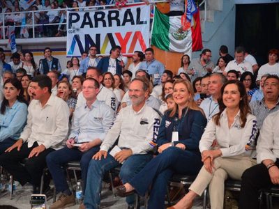 Promete Anaya retirar protección a César Duarte y llevarlo a prisión