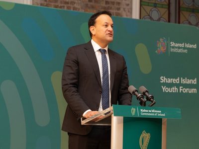 El primer ministro irlandés, Leo Varadkar, anuncia sorpresivamente su dimisión