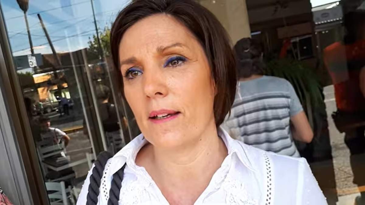 Andrea Vázquez, la ex pareja de Pablo Ghisoni quien habría sido acusado falsamente de abuso sexual