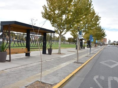 Este martes no habrá colectivos en Neuquén