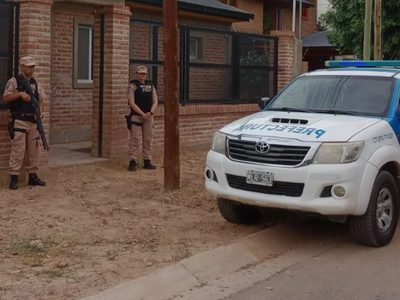 Huyó de Santa Fe por violencia de género y fue rescatada en Neuquén por explotación sexual