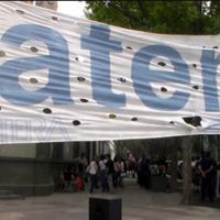 ATEN exigió a los legisladores neuquinos que rechacen la Ley Bases y de Medidas Fiscales
