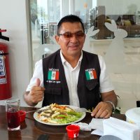 El periodista de nota roja Rafael León, acusado de terrorismo, obtiene amparo federal