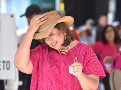 "Va a ser una jornada dura y reñida": Gálvez