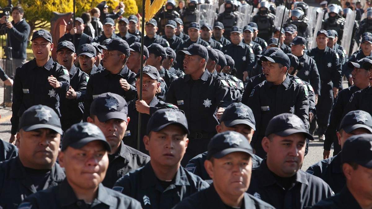 Servicio de Protección Federal. Quejas y denuncias