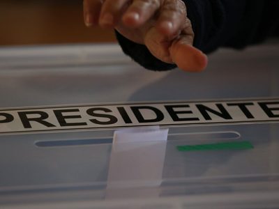 Un sindicalista minero suma su candidatura por la presidencia de Chile