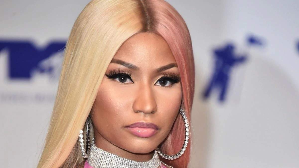 Nicki Minaj. Fuente: (Instagram)