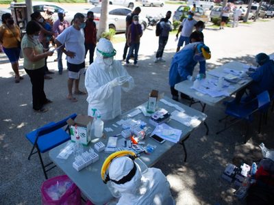 Por aumento de contagios, Guerrero vuelve a semáforo amarrillo