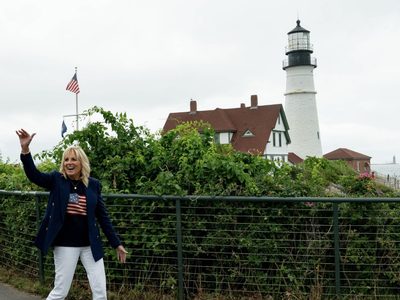 Jill Biden asistirá en representación de EU a la apertura de Juegos Olímpicos de Tokio