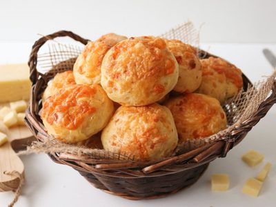 Pan de queso saludable: si querés una versión más sana para merendar, vas a amar esta receta