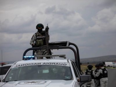 Violencia en Zacatecas: se registran balaceras, quema de vehículos y bloqueos en carreteras