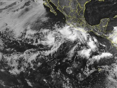 Prevén que tormenta tropical Bárbara se convierta en huracán; ¿qué estados serán afectados?