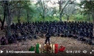 “Morelos ya tiene dueño y es el señor Mencho”, advierte CJNG a otros cárteles y políticos (Video)