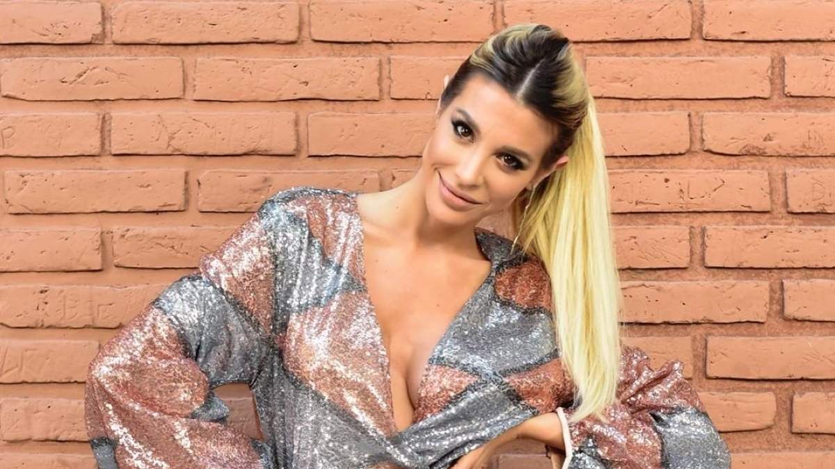 Stefy Xipolitakis. Fuente: (Instagram).