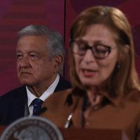 Sheinbaum reconoce la labor de Tatiana Clouthier tras su renuncia a la Secretaría de Economía