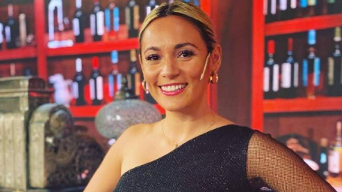 Rocío Oliva. Fuente: (Instagram)