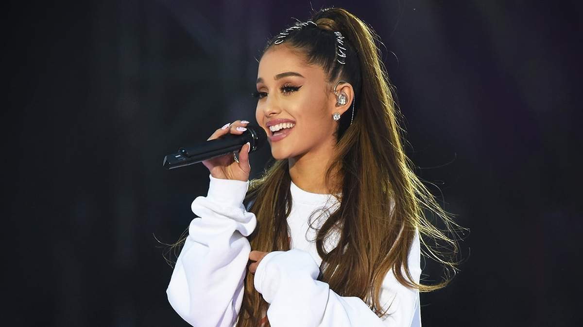 Ariana Grande. Fuente: (Instagram).