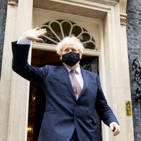 La mitad de los británicos creen que Boris Johnson "no ha estado a la altura" como primer ministro