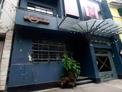 El teatro y el temblor