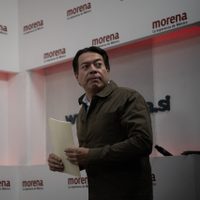 “Yo sé cómo gobernar la ciudad”: Mario Delgado; en los próximos días definirá si compite por la CDMX