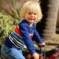 Calcados: Dionisio, el hijo de Flavio Mendoza, nos dejó boquiabiertos con esta increíble habilidad