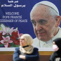 El papa Francisco viajará a Irak, en medio de la pandemia y el conflicto armado