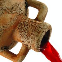 El vino más lujoso de la historia se hizo en Nápoles