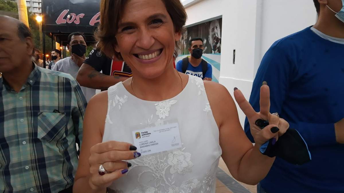 No se pudo acreditar la participación o conocimiento de Barabini en los ilícitos investigados. Fuente: (Twitter)