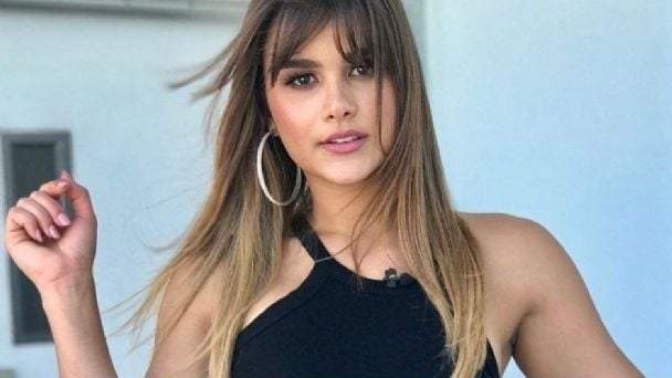 Clarissa Molina. Fuente: (Instagram)