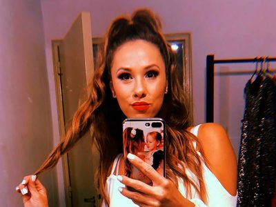 Los originales top deportivos que usa Barby Silenzi para su exigente rutina de entrenamiento