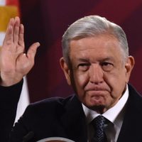 Rumores sobre la salud del fiscal Gertz Manero son una "actitud miserable": AMLO