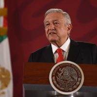 'No vamos a engancharnos en dimes y diretes” AMLO al expresidente boliviano Jorge Quiroga