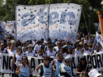 ATEN confirmó que adhiere al paro nacional y se movilizará en Neuquén este jueves