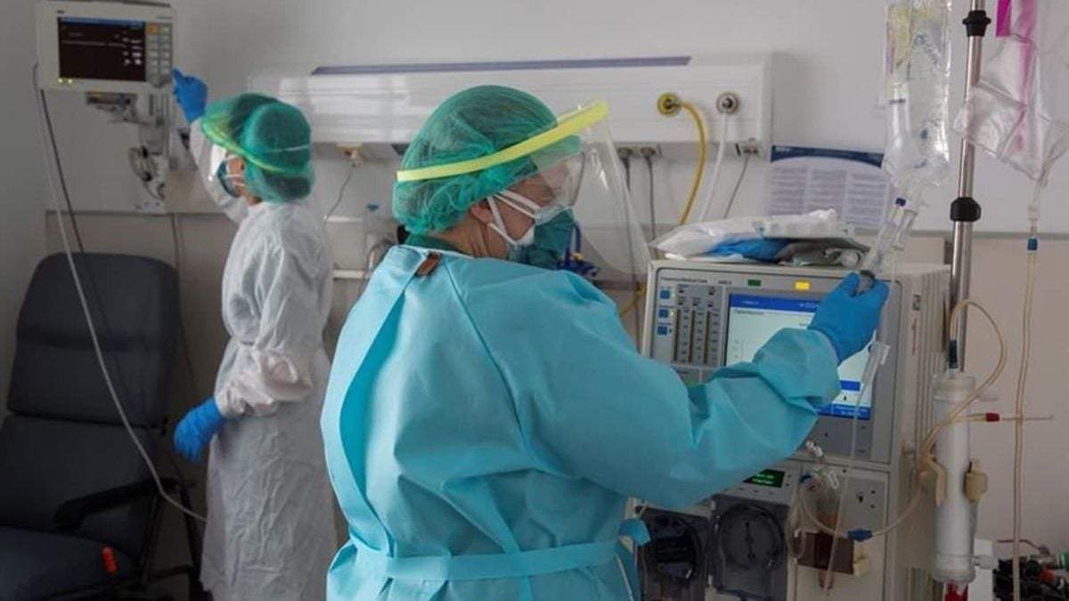 Coronavirus. Fuente: (Twitter)